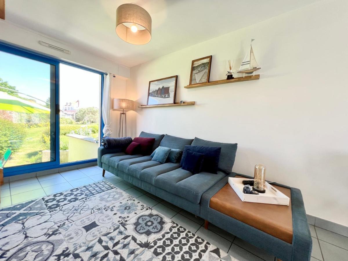 Apartmán Coc - La Brise Marine Wissant Exteriér fotografie