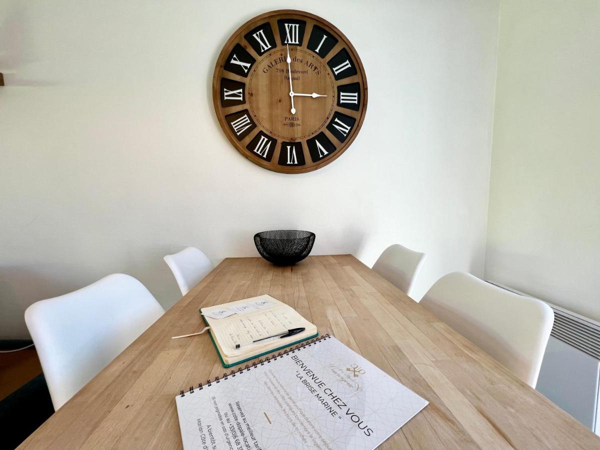 Apartmán Coc - La Brise Marine Wissant Exteriér fotografie