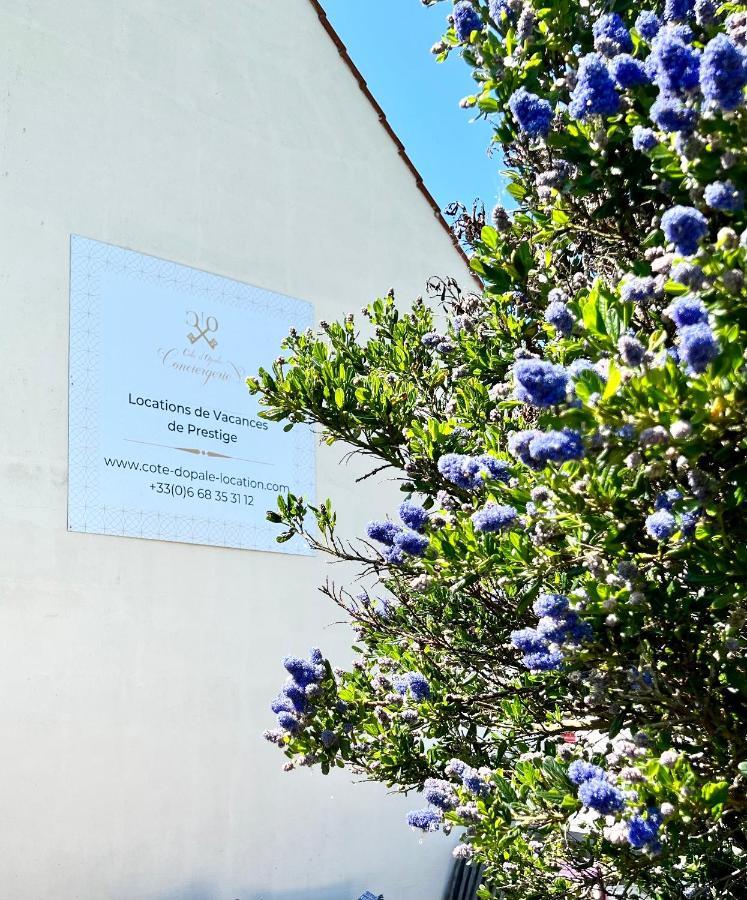 Apartmán Coc - La Brise Marine Wissant Exteriér fotografie