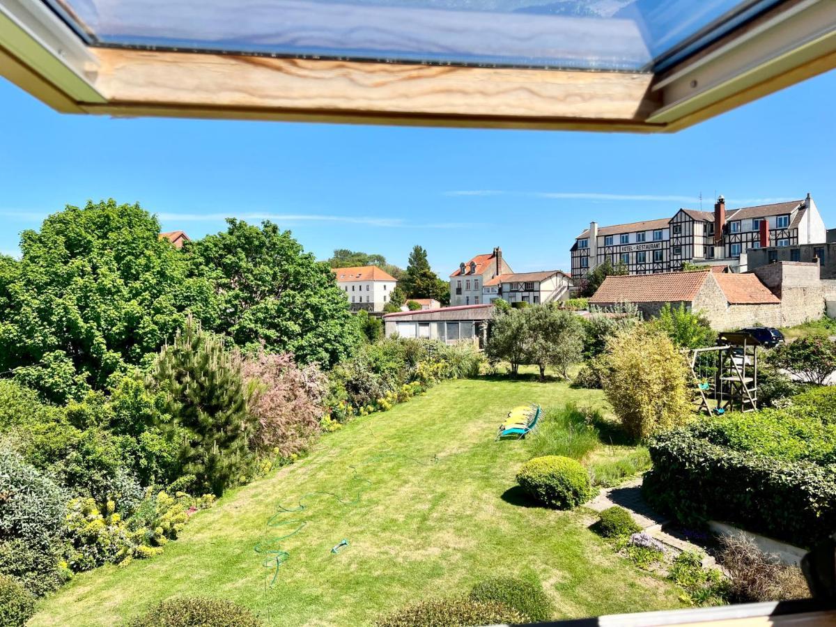 Apartmán Coc - La Brise Marine Wissant Exteriér fotografie