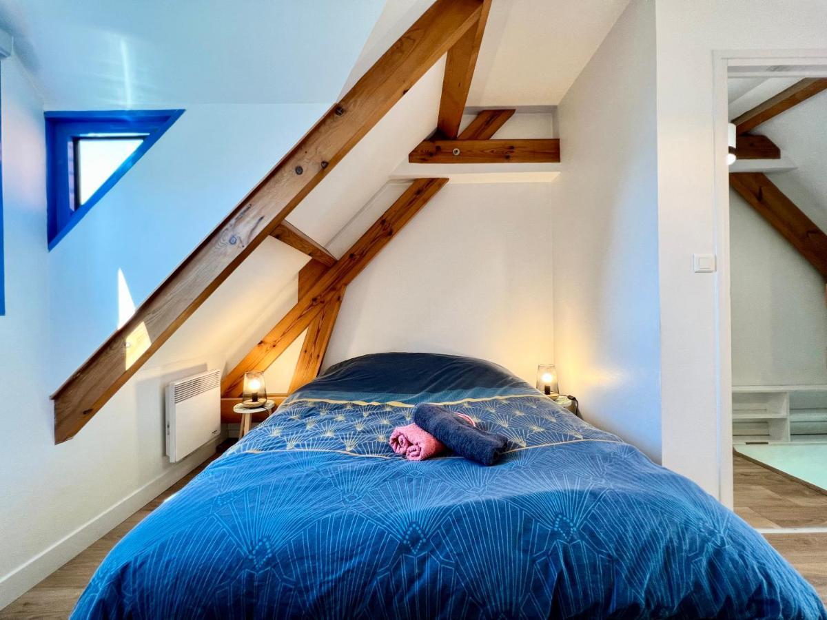 Apartmán Coc - La Brise Marine Wissant Exteriér fotografie