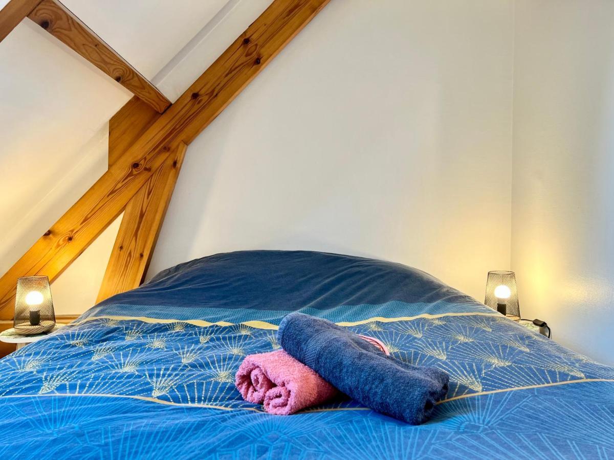 Apartmán Coc - La Brise Marine Wissant Exteriér fotografie