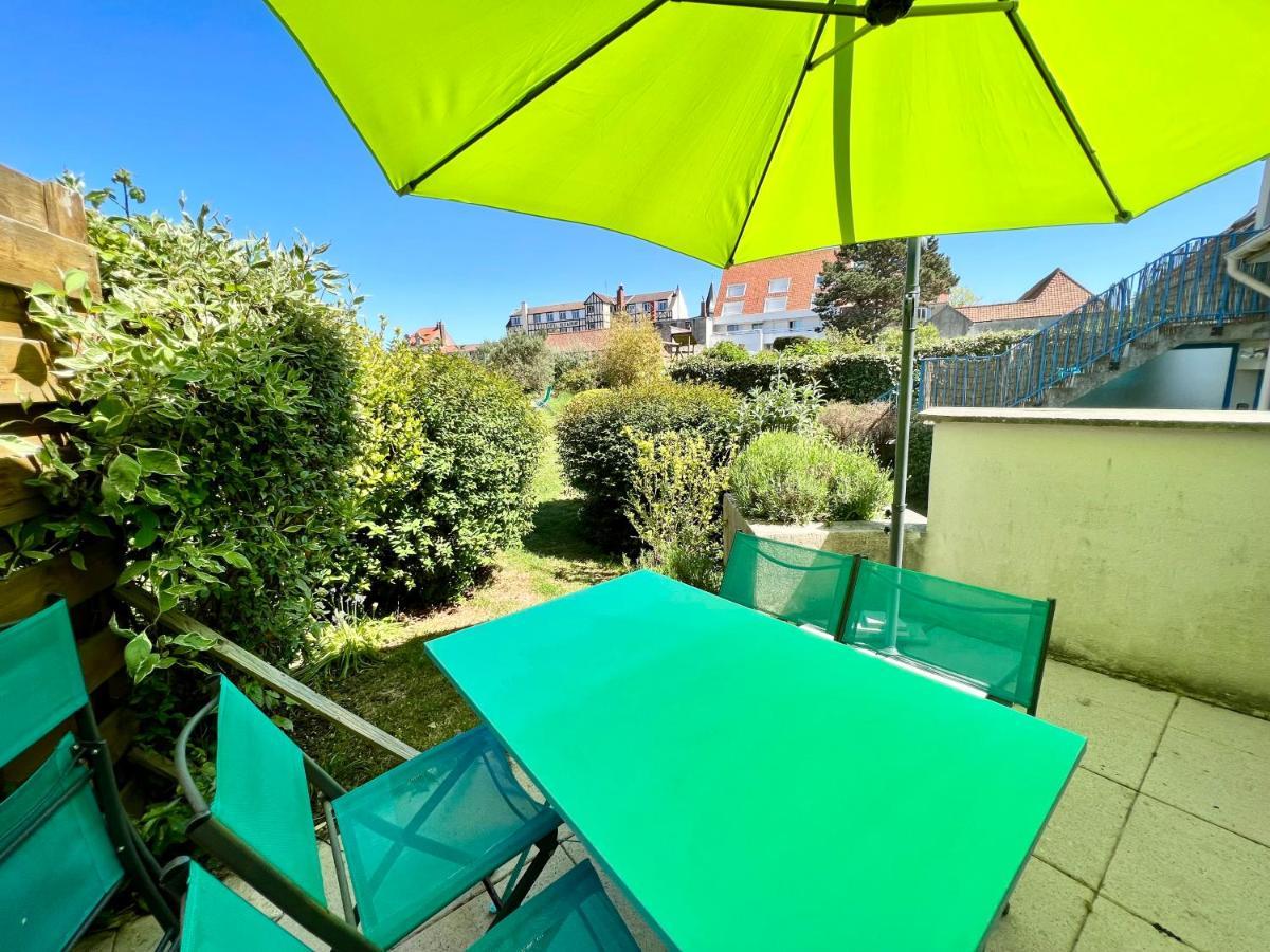 Apartmán Coc - La Brise Marine Wissant Exteriér fotografie