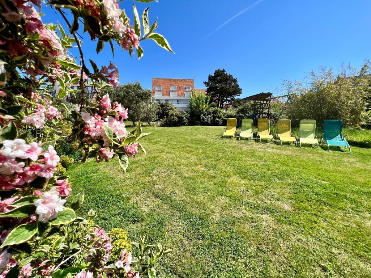 Apartmán Coc - La Brise Marine Wissant Exteriér fotografie
