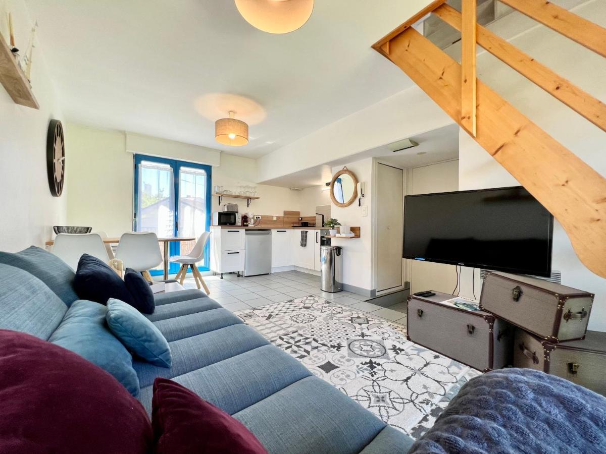 Apartmán Coc - La Brise Marine Wissant Exteriér fotografie