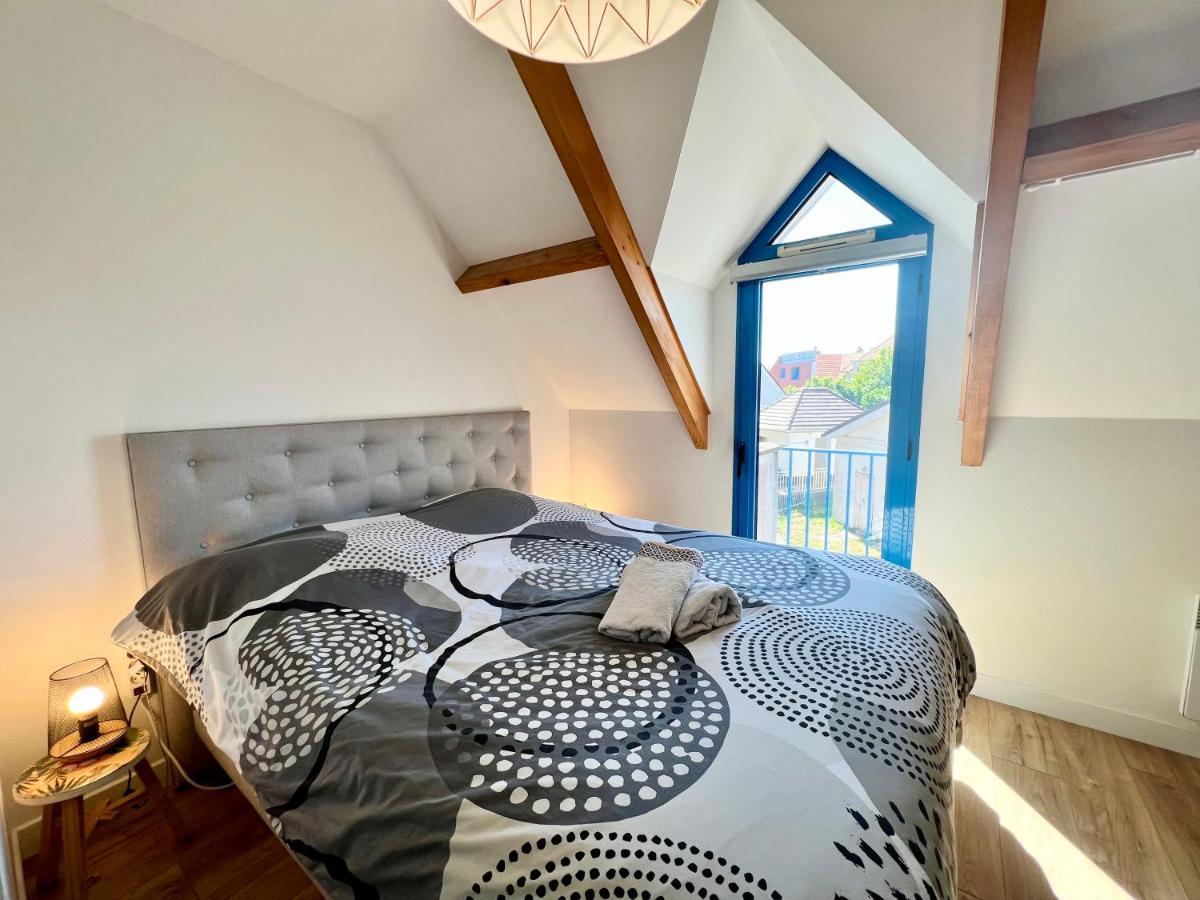 Apartmán Coc - La Brise Marine Wissant Exteriér fotografie