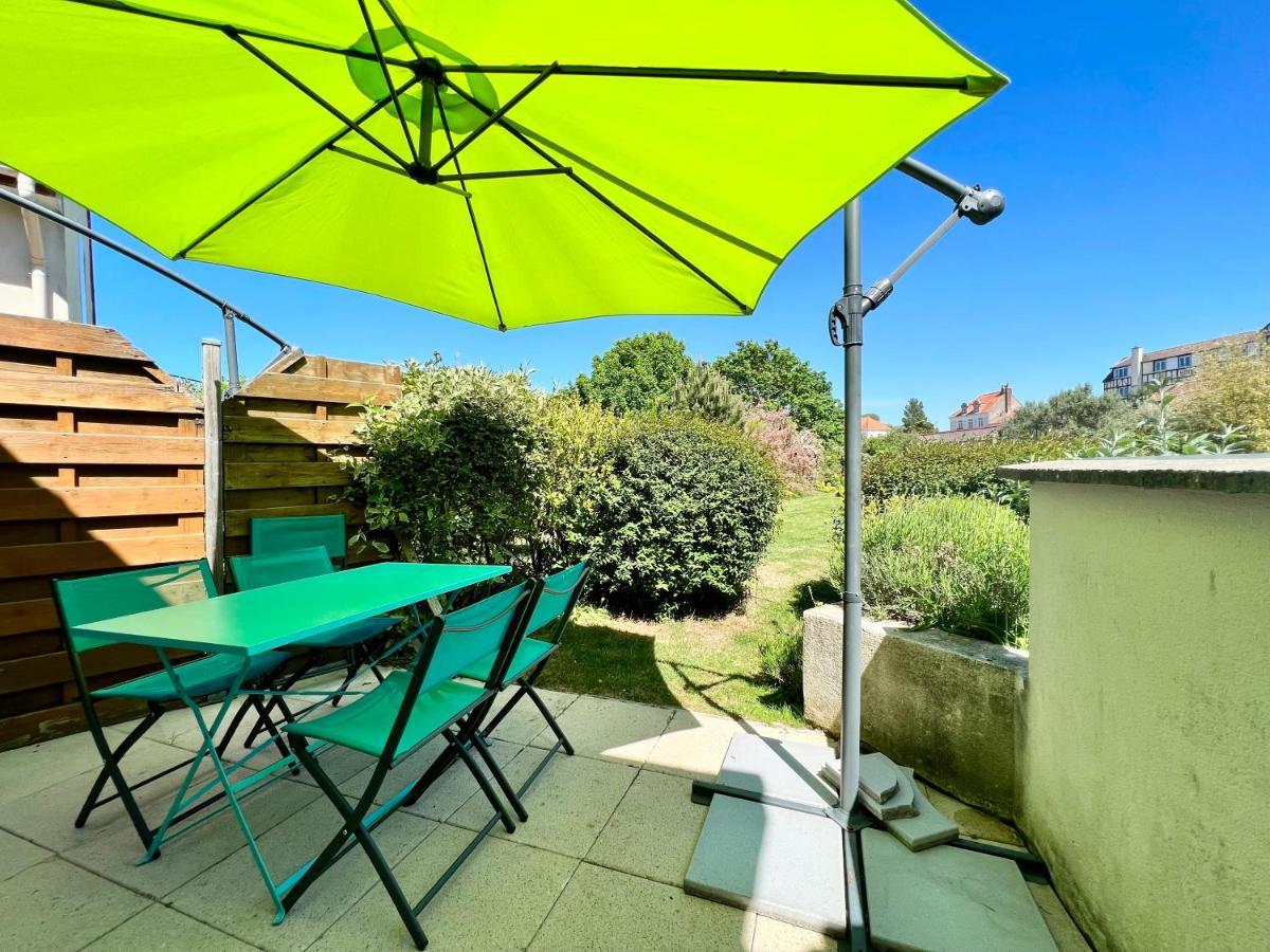 Apartmán Coc - La Brise Marine Wissant Exteriér fotografie