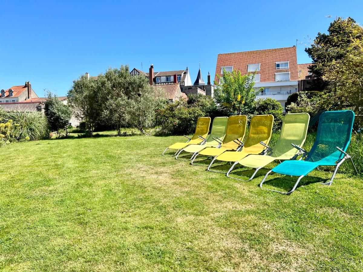Apartmán Coc - La Brise Marine Wissant Exteriér fotografie