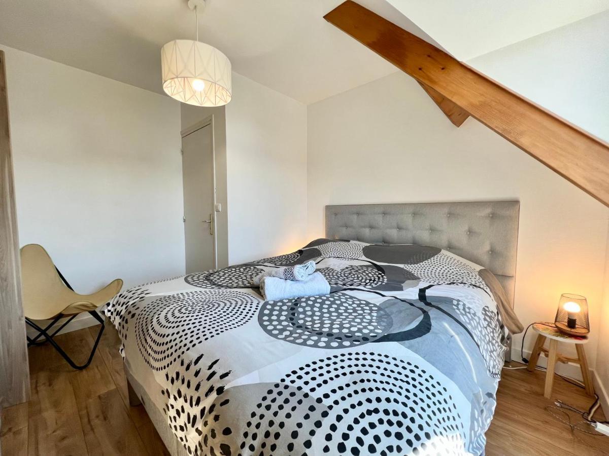Apartmán Coc - La Brise Marine Wissant Exteriér fotografie