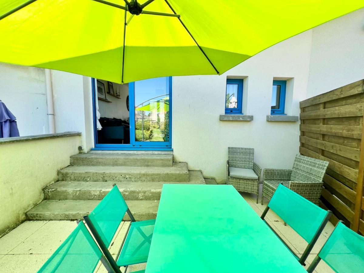 Apartmán Coc - La Brise Marine Wissant Exteriér fotografie