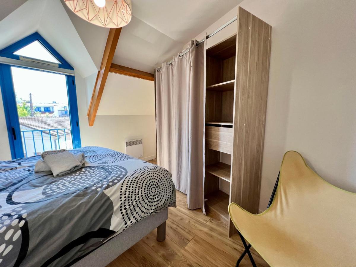 Apartmán Coc - La Brise Marine Wissant Exteriér fotografie